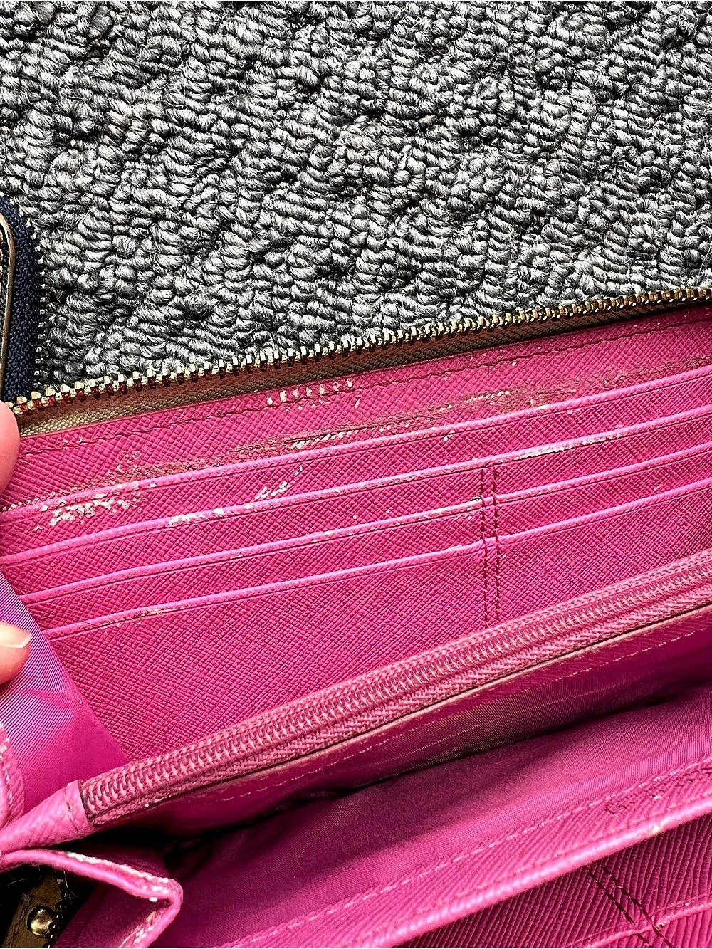 COACH bundle. Project wallets. - Picture 7 of 14